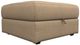 La-Z-Boy® Tahoe Gold Storage Ottoman-0