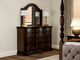Evans King Canopy Bedroom Set-2
