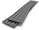 Panneaux Gladiator® GearWall® de 8 pi (emballage de 2) - Fumée-0
