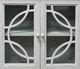 Million Dollar Rustic Nero White Console -1