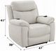 ACME Furniture Chriki Beige Power Lift Recliner with Heat and Massage-4
