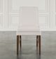 Jofran Inc. Carsons Oak Wheat Dining Side Chair-1