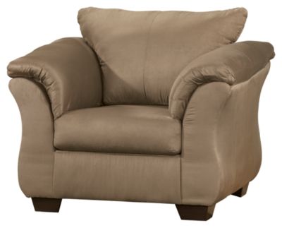 Signature Design by Ashley® Darcy Mocha Chair-0