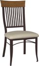 Amisco Customizable Annabelle Upholstered Dining Side Chair-0