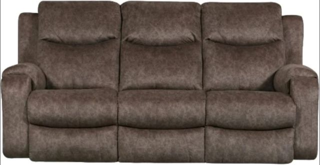 Southern Motion™ Customizable Marvel Double Manual Reclining Sofa-0