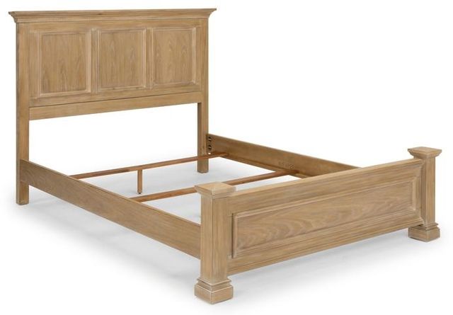 homestyles® Manor House Brown Queen Bed-0
