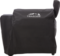 Traeger® Full-Length Grill Cover-Black
