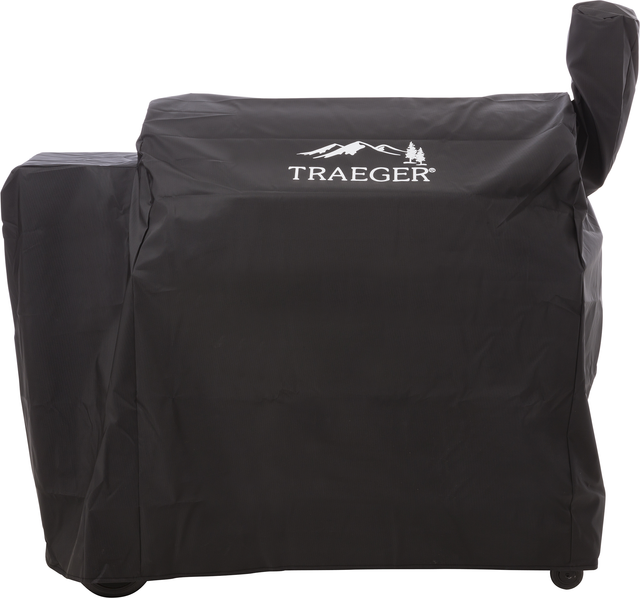 Traeger® Full-Length Grill Cover-Black-0