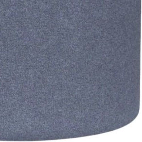 American Leather® Customizable Uno Fabric 19” Ottoman-2