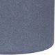 American Leather® Customizable Uno Fabric 19” Ottoman-2
