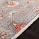Surya Ephesians Gray 2'x9' Runner Rug-3