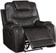 ACME Furniture Braylon Dark Gray Manual Recliner-4