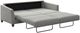 Luonto® Furniture Monika Oliver/Walnut King Sleeper Sofa-0
