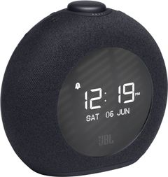 JBL® Horizon 2 FM Black Bluetooth Clock Radio Speaker