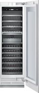 Thermador® Freedom® Collection 24" Panel Ready Wine Cooler-0