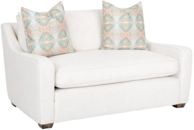 Franklin™ Stafford Caitlin Flax Loveseat-0