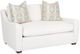 Franklin™ Stafford Caitlin Flax Loveseat-0