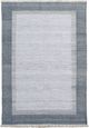 Dovetail Furniture Elmora Blue 6'x9' Area Rug -0