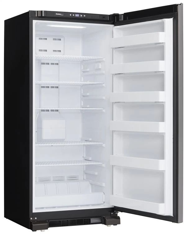 Danby® Designer® 16.7 Cu. Ft. Stainless Steel Upright Freezer-1