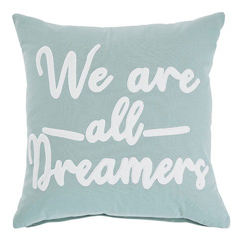 Signature Design by Ashley® Dreamers 4-Piece Slate Blue Pillows-0