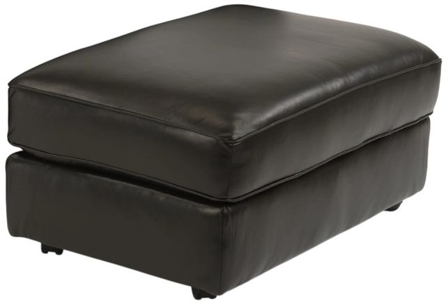 Flexsteel® Customizable Vail Cocktail Ottoman-1