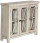 HH2 Home Bayside Antique White Cabinet-0