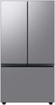 Samsung Bespoke 18" Stainless Steel French Door Refrigerator Top Panel-1
