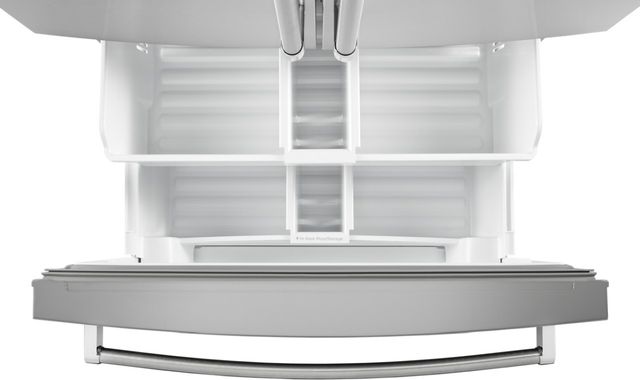 KitchenAid® 27 Cu. Ft. Stainless Steel with PrintShield™ Finish French Door Refrigerator-4