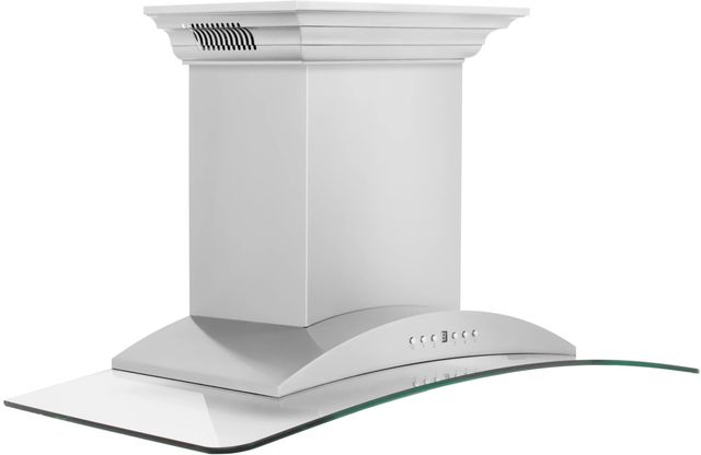 ZLINE 30" Stainless Steel Wall Mounted Range Hood-2