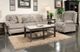 Jackson Furniture Freemont Pewter Reclining Chair-5