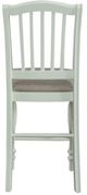 Liberty Furniture Cumberland Creek Buttermilk/Gray Counter Chair-2
