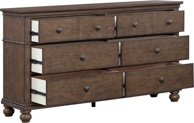 aspenhome® Oxford Cocoa Dresser-2