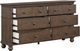 aspenhome® Oxford Cocoa Dresser-2