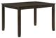 Mazin Furniture Astoria 5-Piece Charcoal Dining Set-1
