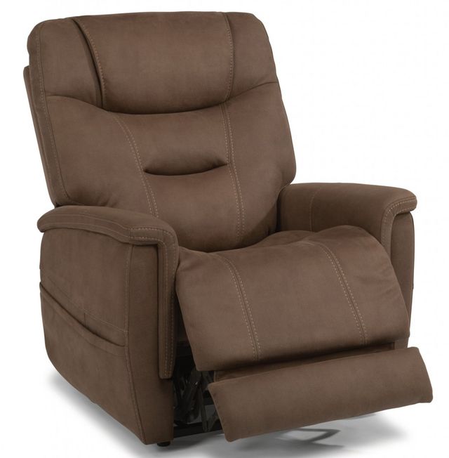Flexsteel® Shaw Power Lift Recliner-2
