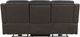 BarcaLounger® Leon Matteo-Smokey-Gray Power Reclining Sofa-3