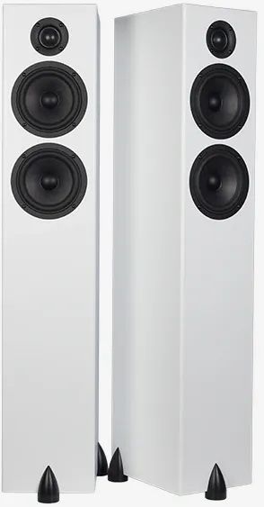 Totem Acoustics Bison 5.25" Floorstanding Speakers-1