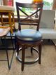 Millennium® by Ashley® Porter Rustic Brown Counter Bar Stool-0
