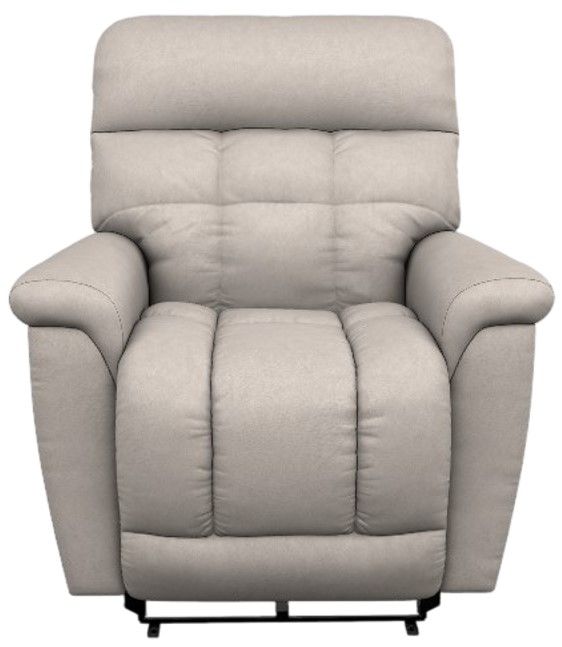 La-Z-Boy® Fulton Porcelain Power Wall Recliner with Headrest and Lumbar-1