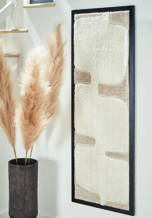 Signature Design by Ashley® Kadworth Taupe Wall Decor-1