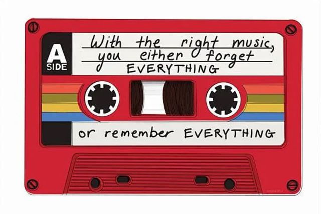 Classy Art Music Memory by Kamdon Kreations Wall Art-0