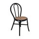 A & B Home Black Dining Chair-0