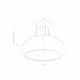 Elica Iconic Seashell 32" Mirror Stainless Island Range Hood-3