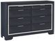 Homelegance® Rosemont Midnight Blue Dresser-0