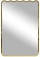 StyleCraft Gold Wall Mirror-0