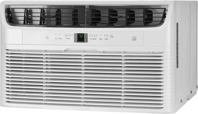 Frigidaire® 10,000 BTU's White Thru the Wall Air Conditioner-4