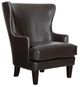 Decor-Rest® Furniture LTD Customizable 3492 Leather Chair-0
