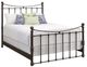 Wesley Allen Customizable Quati King Iron Bed-0