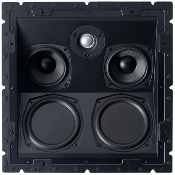 Totem Acoustics KIN Architectural Series 4" In-Ceiling Speaker-0