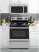 GE 4 Piece Stainless Steel Kitchen Package-4